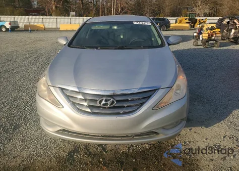 2013 Hyundai Sonata Gls из США, поврежденный, VIN 5NPEB4AC8DH689441